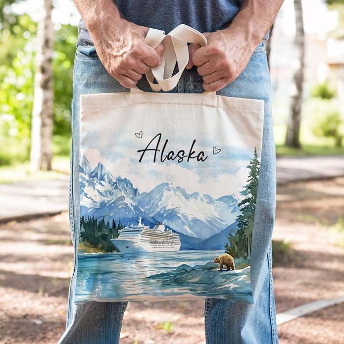 Canvas Tote Bag Gift - Funny Reusable Cloth Bags Vintage Totes Gifts for Women Shopping Grocery Lover Books Reader
