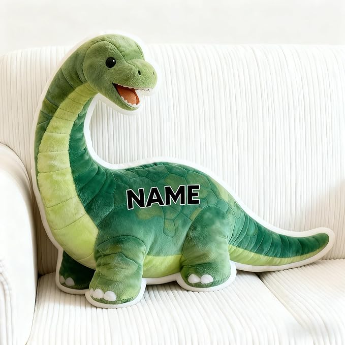 WERWAES Custom Pillow – Personalized Funny Gift for Men & Women, Car Music Pet Theme, Perfect for Birthday Party or Christmas Decorations, Bedroom or Sofa Cushion