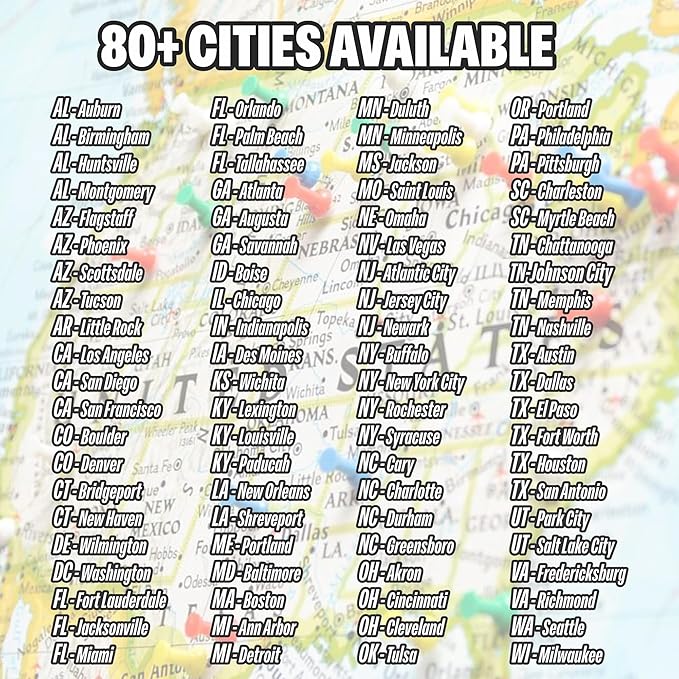 Blue Ridge Mountain Gifts - Baltimore MD Skyline Coasters, Set of 4 - Baltimore Maryland Souvenir, Slate Coasters with Minimalist Skyline, Housewarming Gift for Friends, Family, & Neighbors