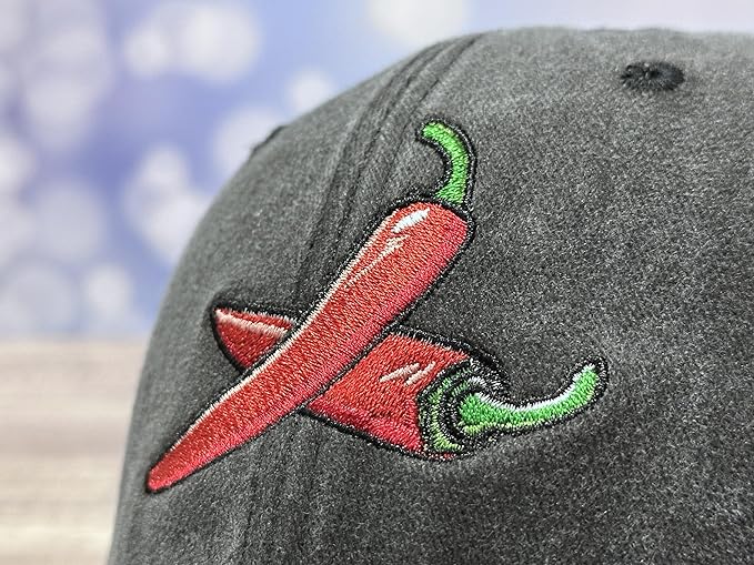 Adjustable Embroidery Baseball Hat for Men Women