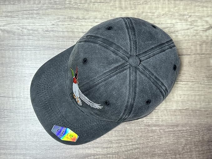 Adjustable Embroidery Baseball Hat for Men Women