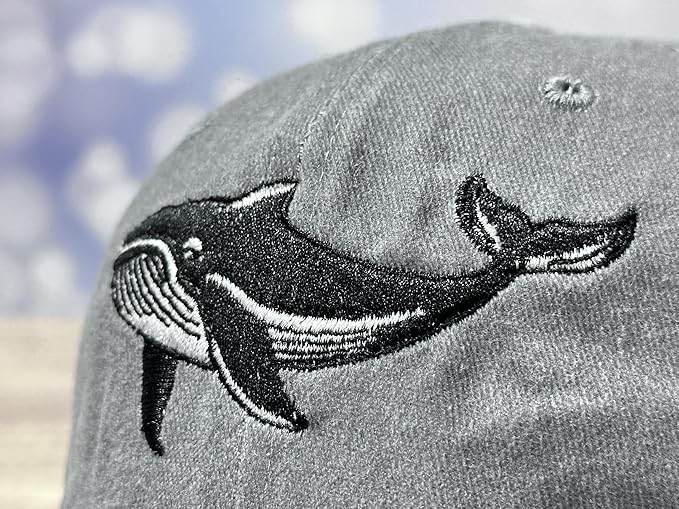 Adjustable Embroidery Baseball Hat for Men Women