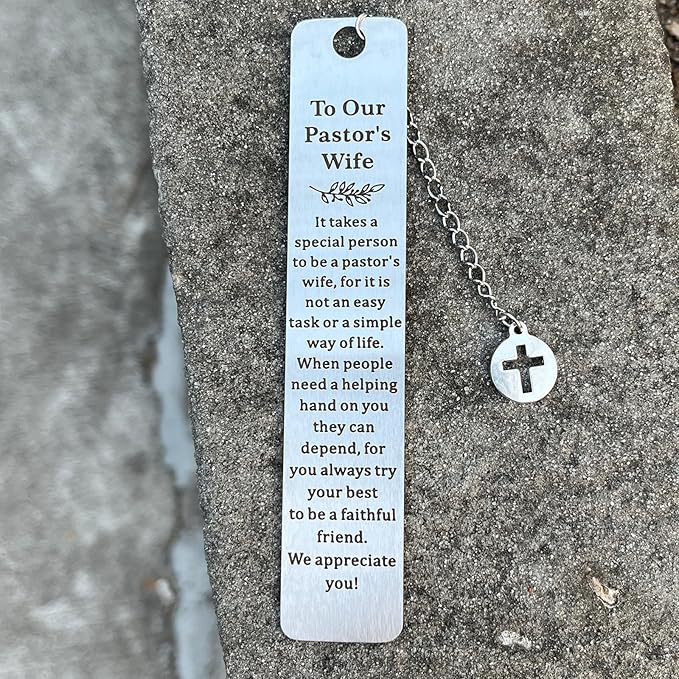 Christian Bookmark Gifts for Women Girls Boys, Inspirational Religious Book Mark Markers Faith