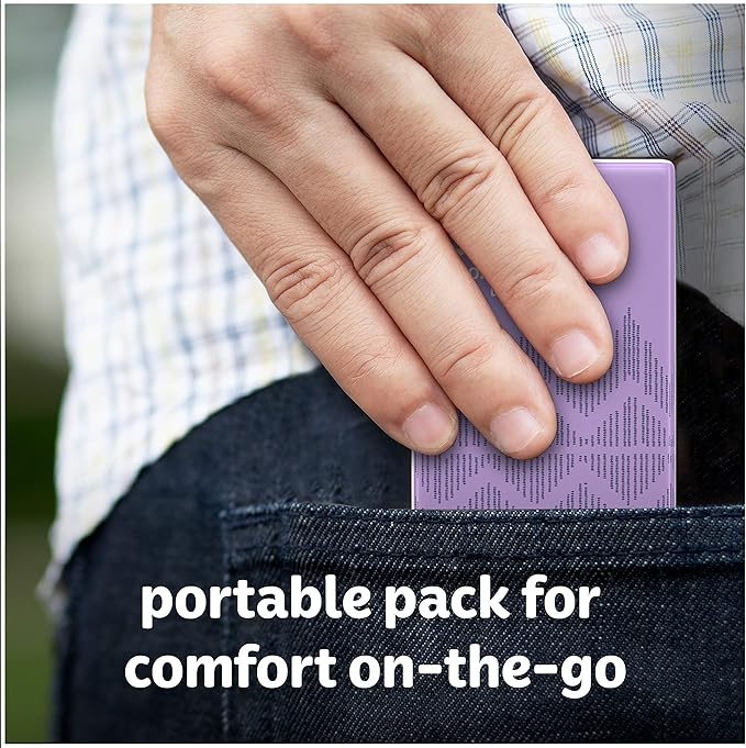 Kleenex On-The-Go Facial Tissues, 8 On-The-Go Packs, 10 Tissues per Box, 3-Ply (80 Total), Packaging May Vary (Pack of 96)
