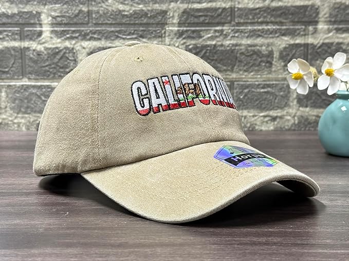 Embroidered Dog Baseball Hat for Men Women, Puppy Lover Gifts for Adult