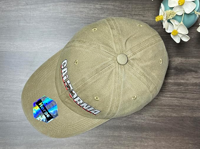 Embroidered Dog Baseball Hat for Men Women, Puppy Lover Gifts for Adult