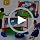Ocditikl 2-in-1 Moving Kick Toss Games for Kids Ages 4-12, Light Up Hover Soccer Ball with Animal Bean Bag Toss, Indoor Outdoor Birthday Toys for 4 5 6 7 8 9 10 11 12 Year Old Boys Girls - Image 7